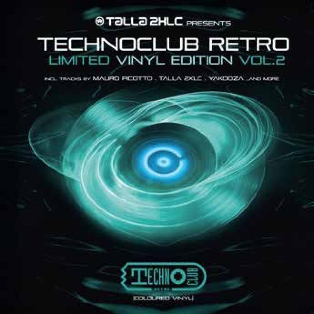 Techno Club Retro Vol. 2 - Vinyl Edition