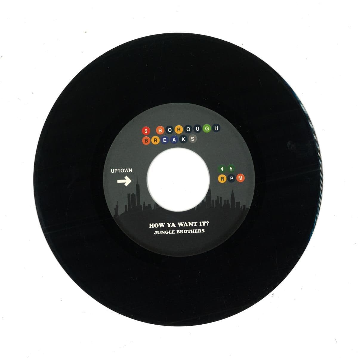 VOL 36 (7")