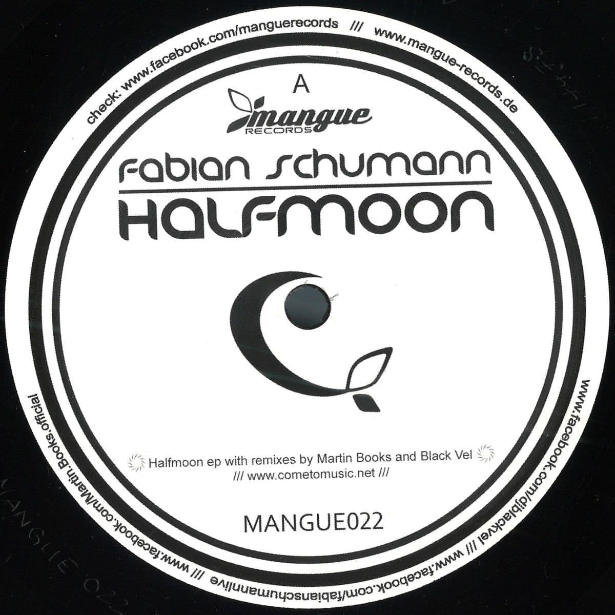 Halfmoon Ep