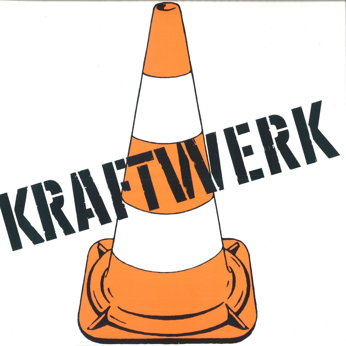 Kraftwerk LP