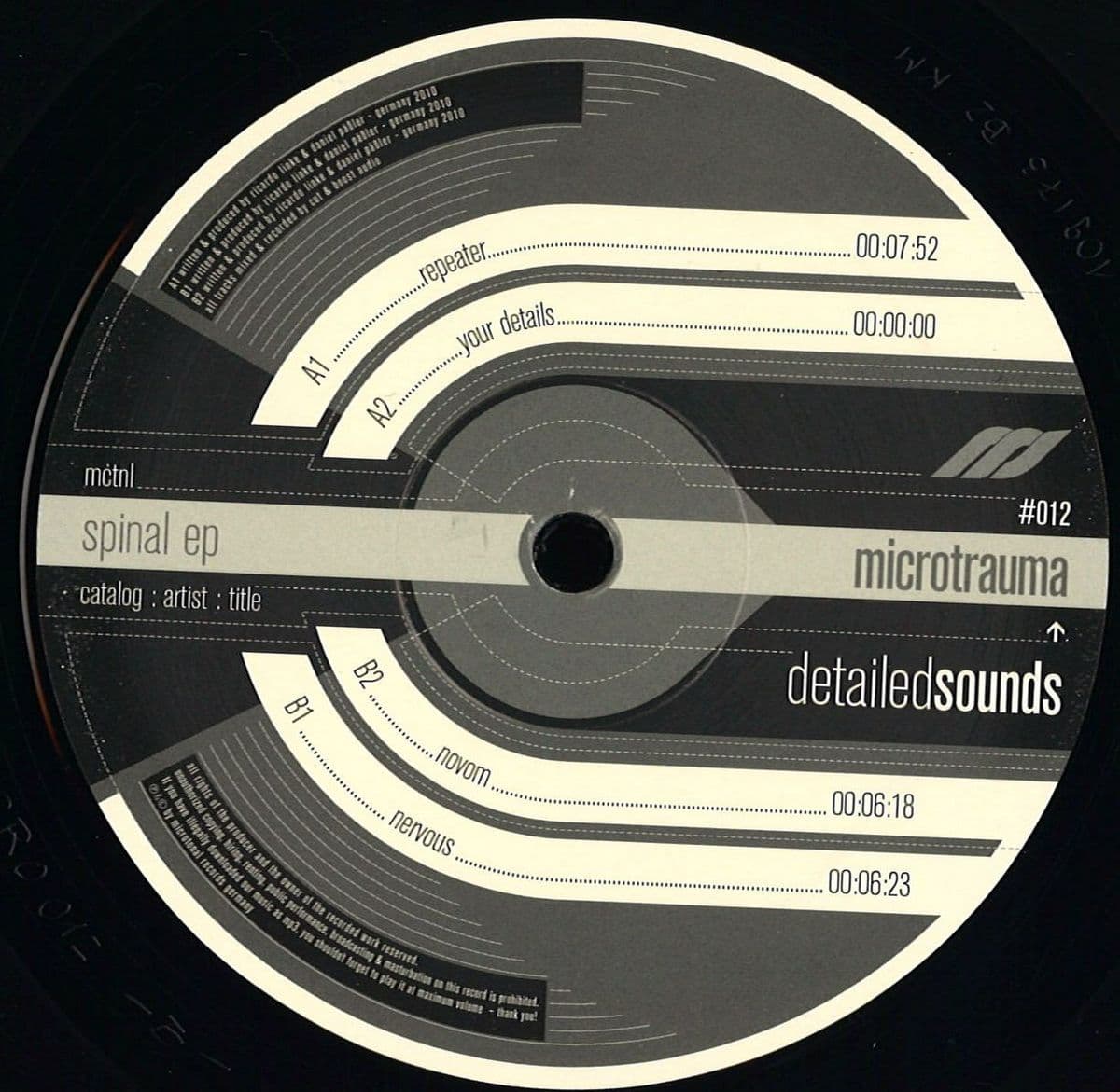 Spinal Ep
