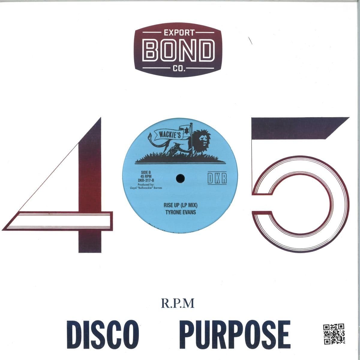 Rise Up / Rise Up (LP Mix)