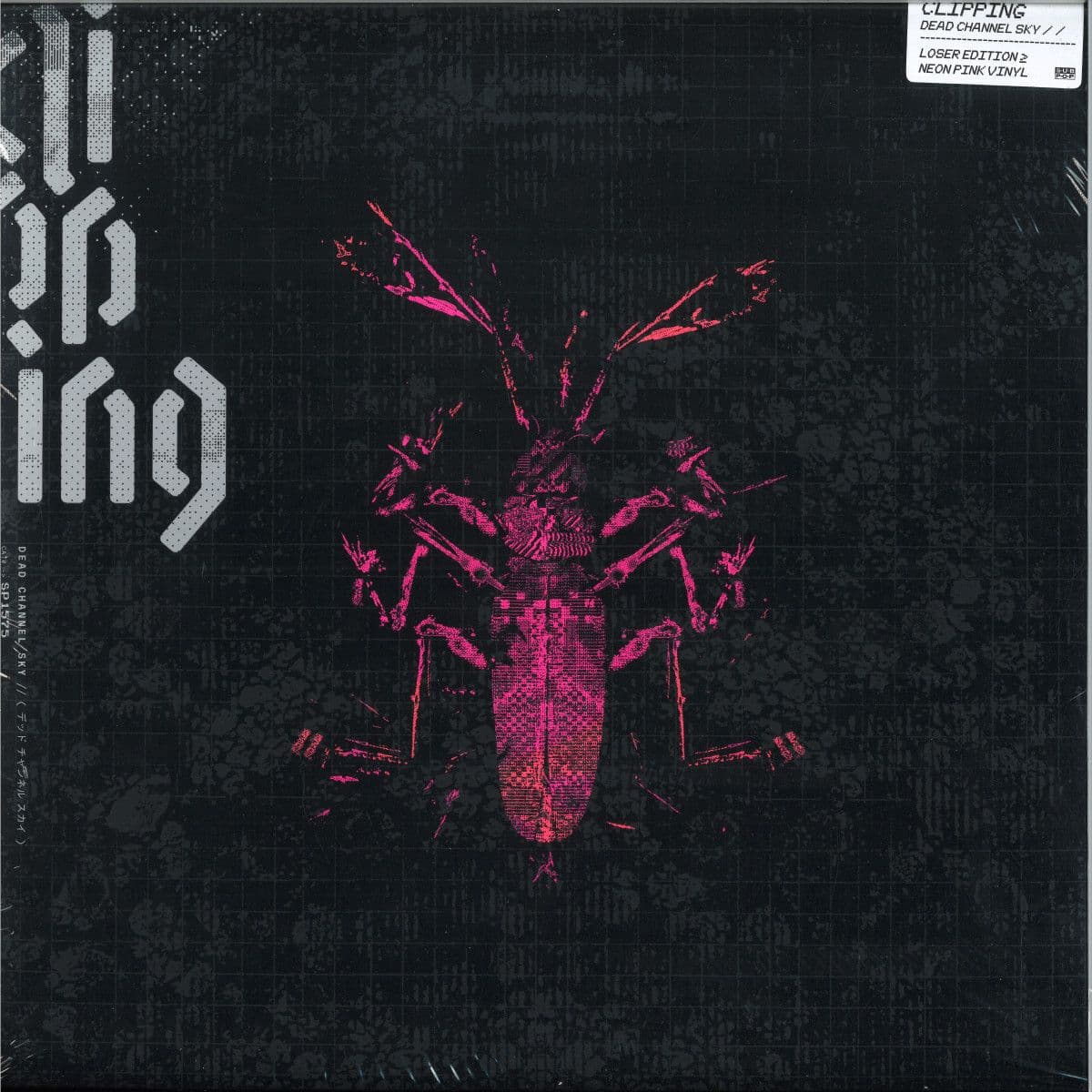 DEAD CHANNEL SKY LP 2x12"