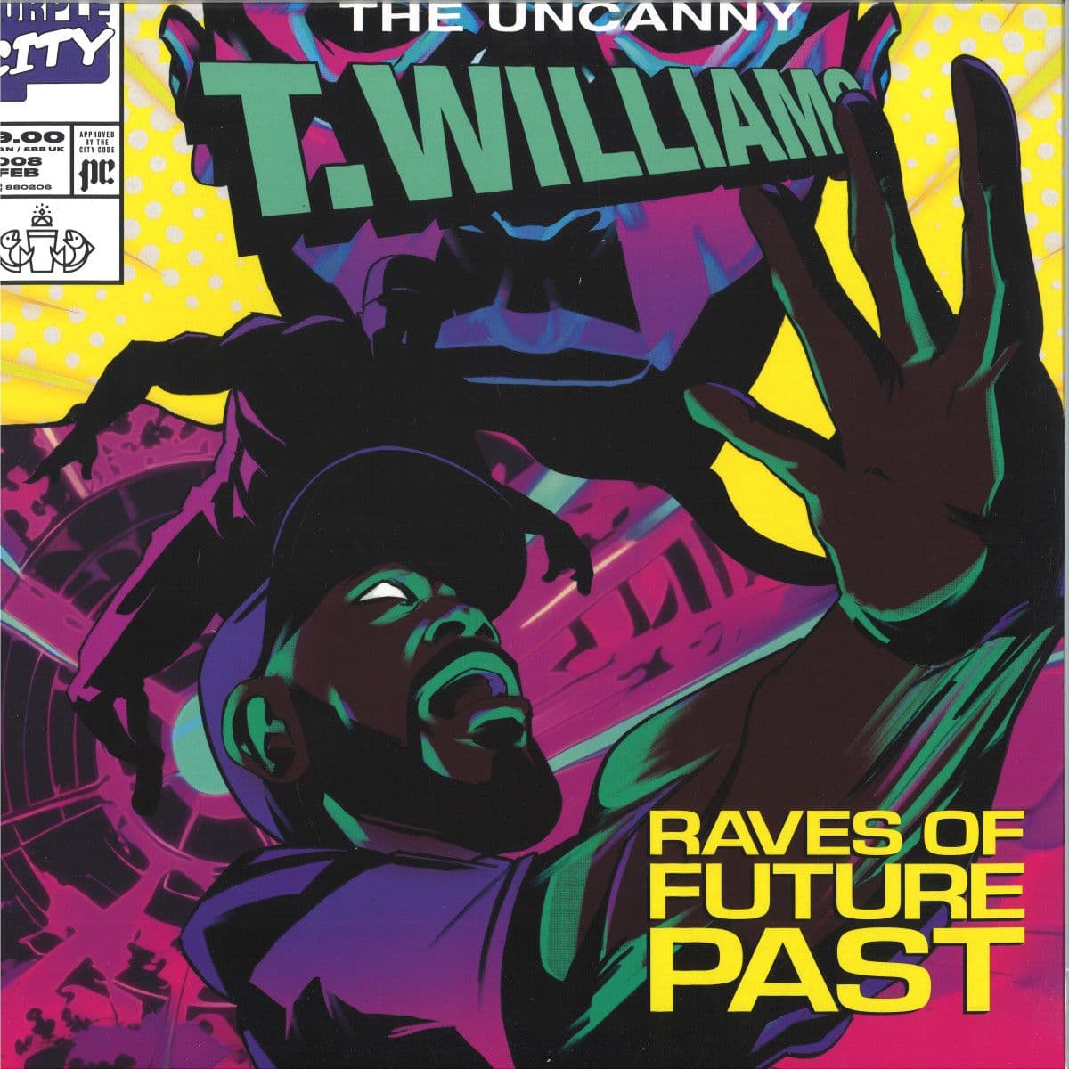 Raves of Future Past LP