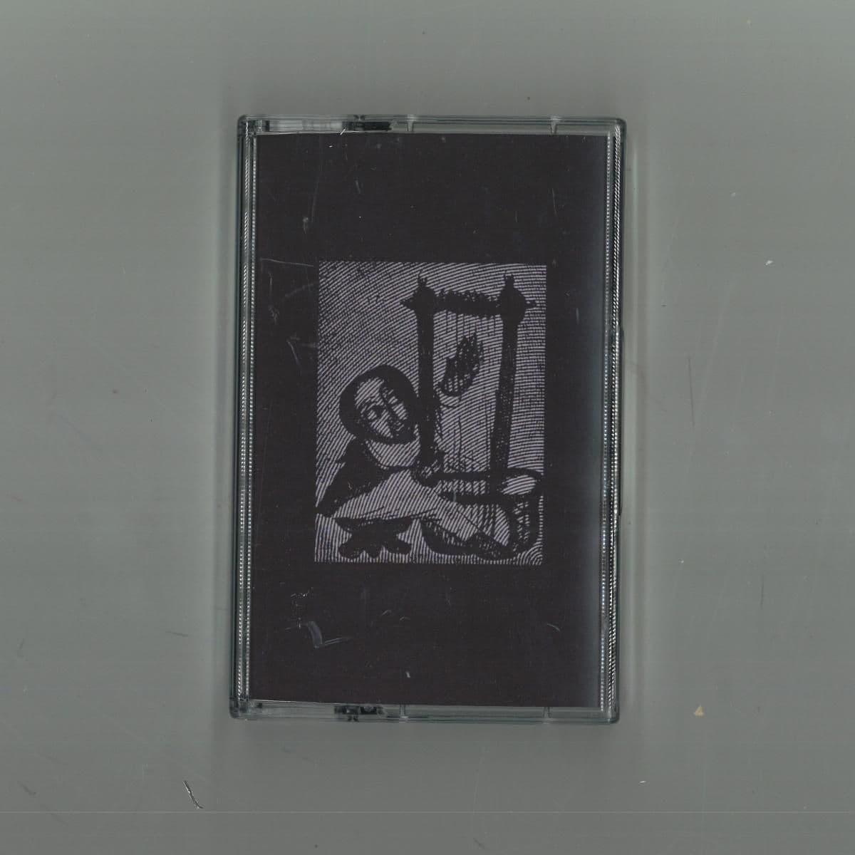 The World Is But a Place of Survival: Ethiopian Begena Songs (TAPE)