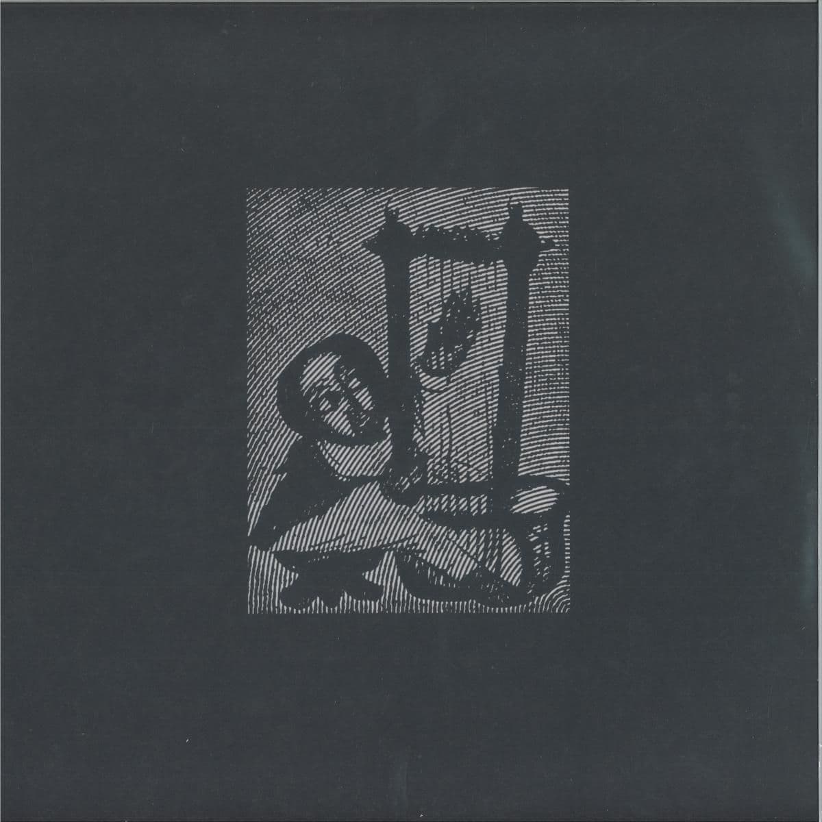 The World Is But a Place of Survival: Ethiopian Begena Songs LP 2x12"