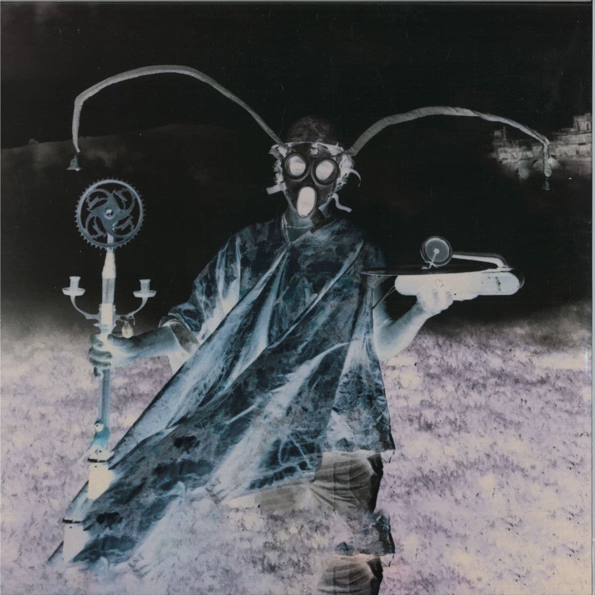 Intersection on The Point of Parallel Vol.I LP 2x12"