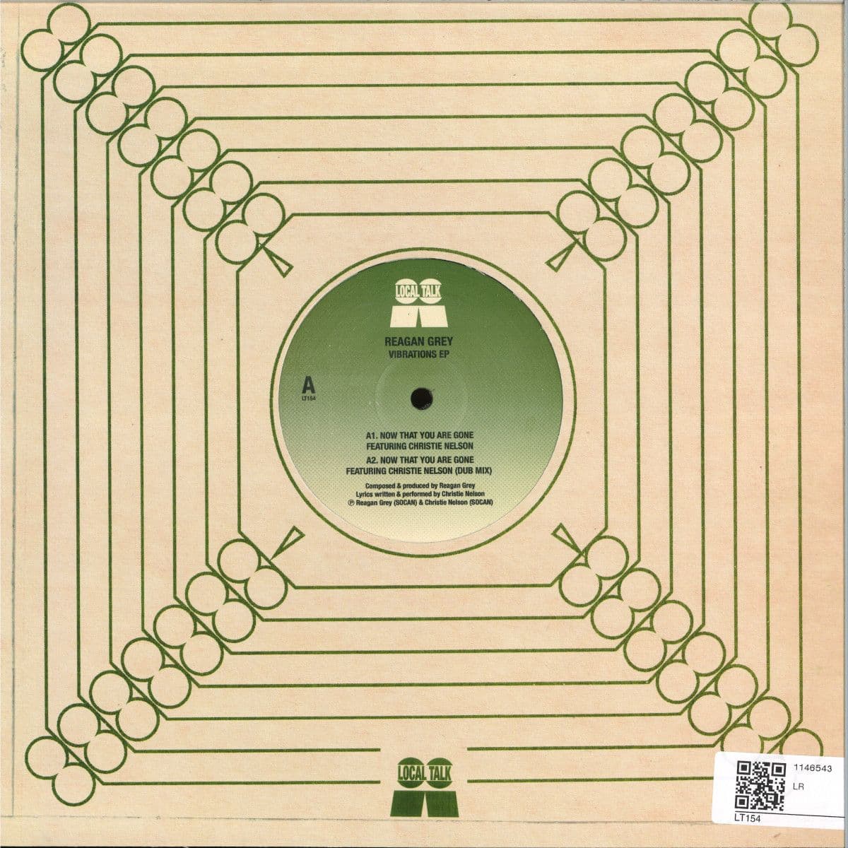 VIBRATIONS EP