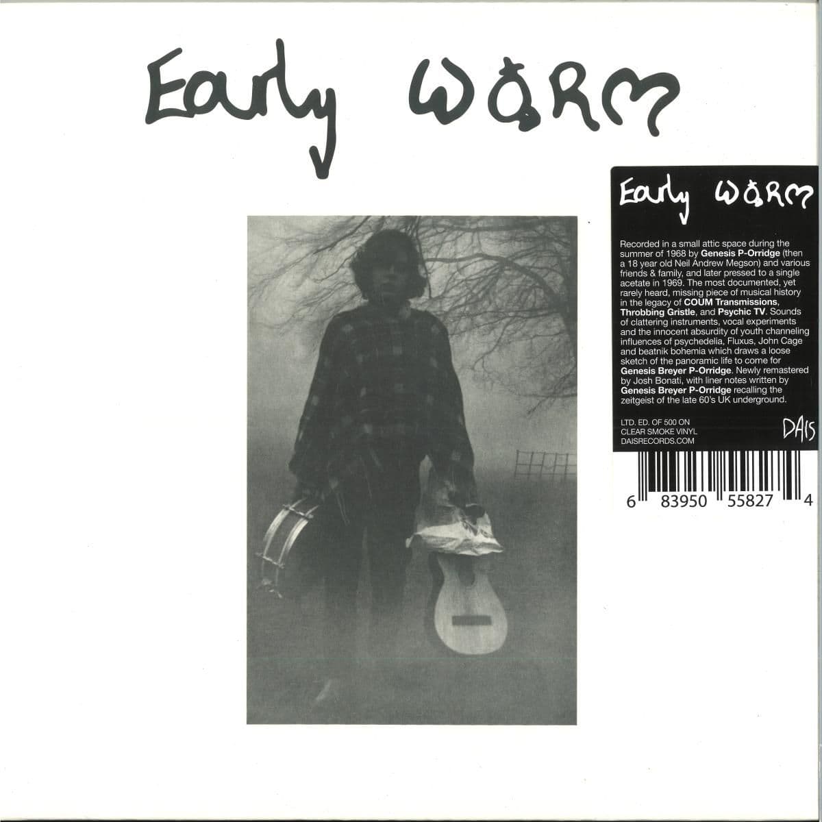 EARLY WORM