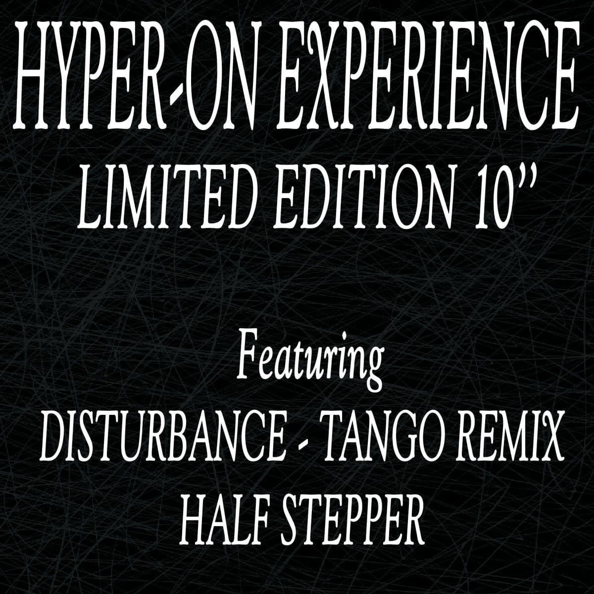 Disturbance (Tango Remix) / Half Stepper EP