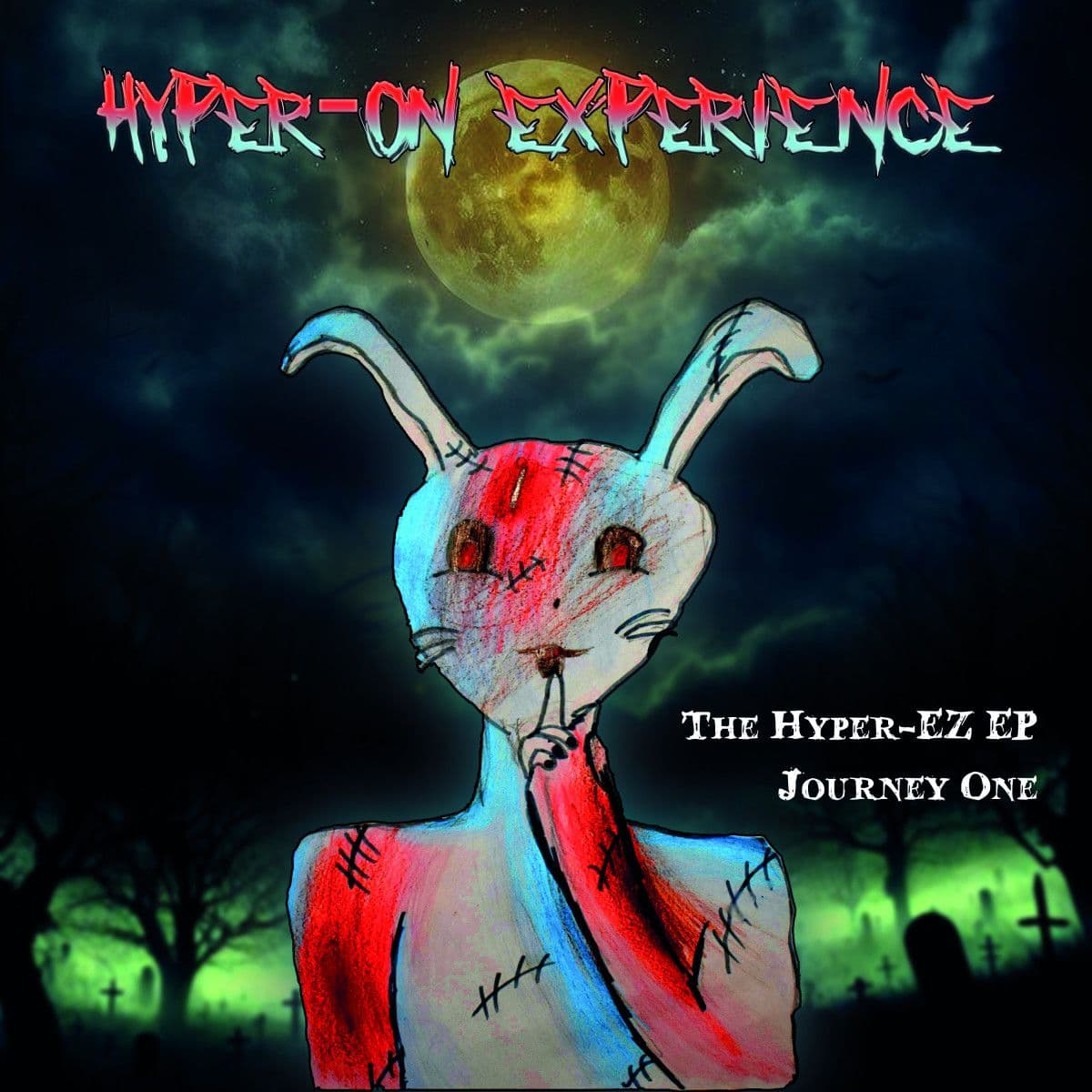The Hyper-Ez EP: Journey One