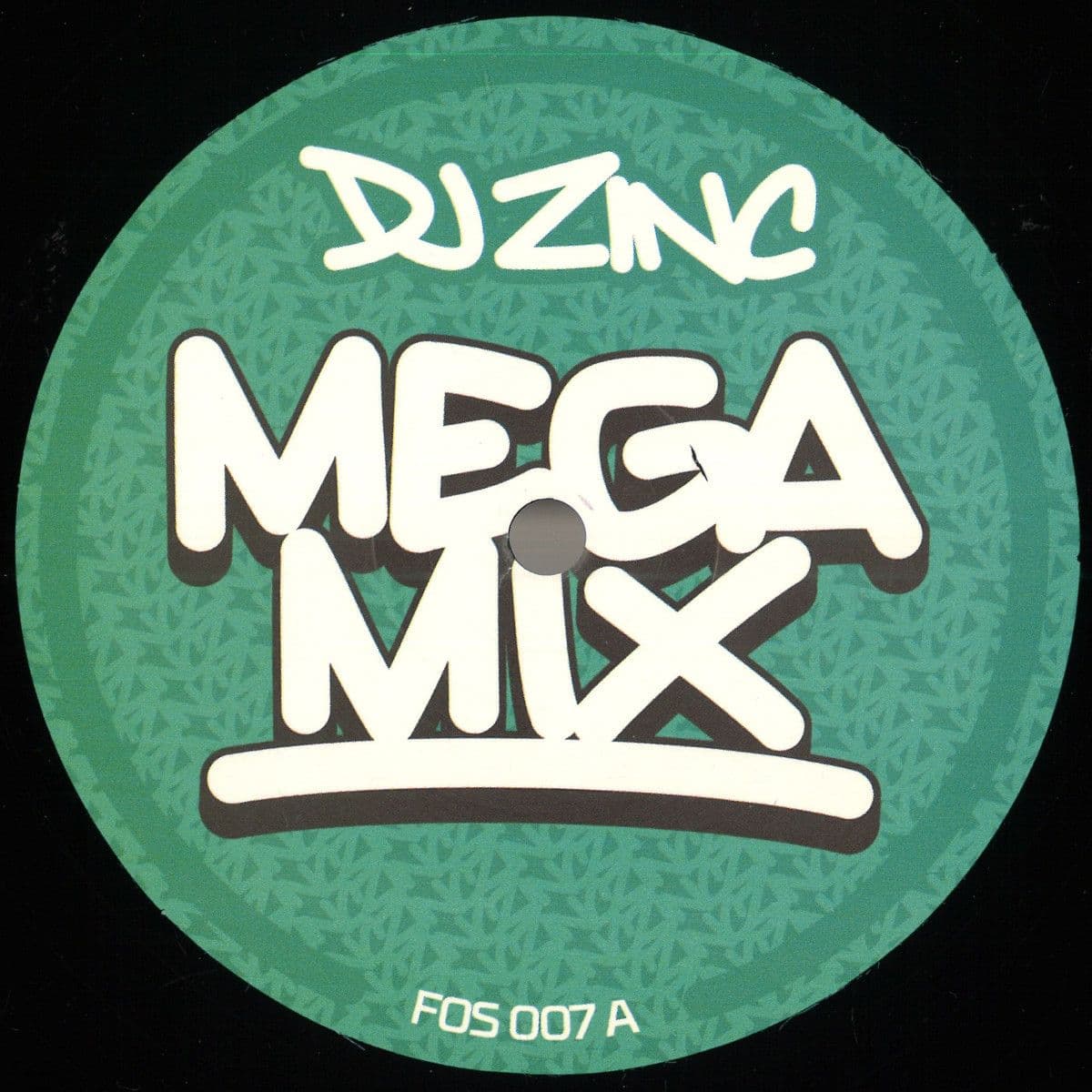 Megamix / Step Up Front EP