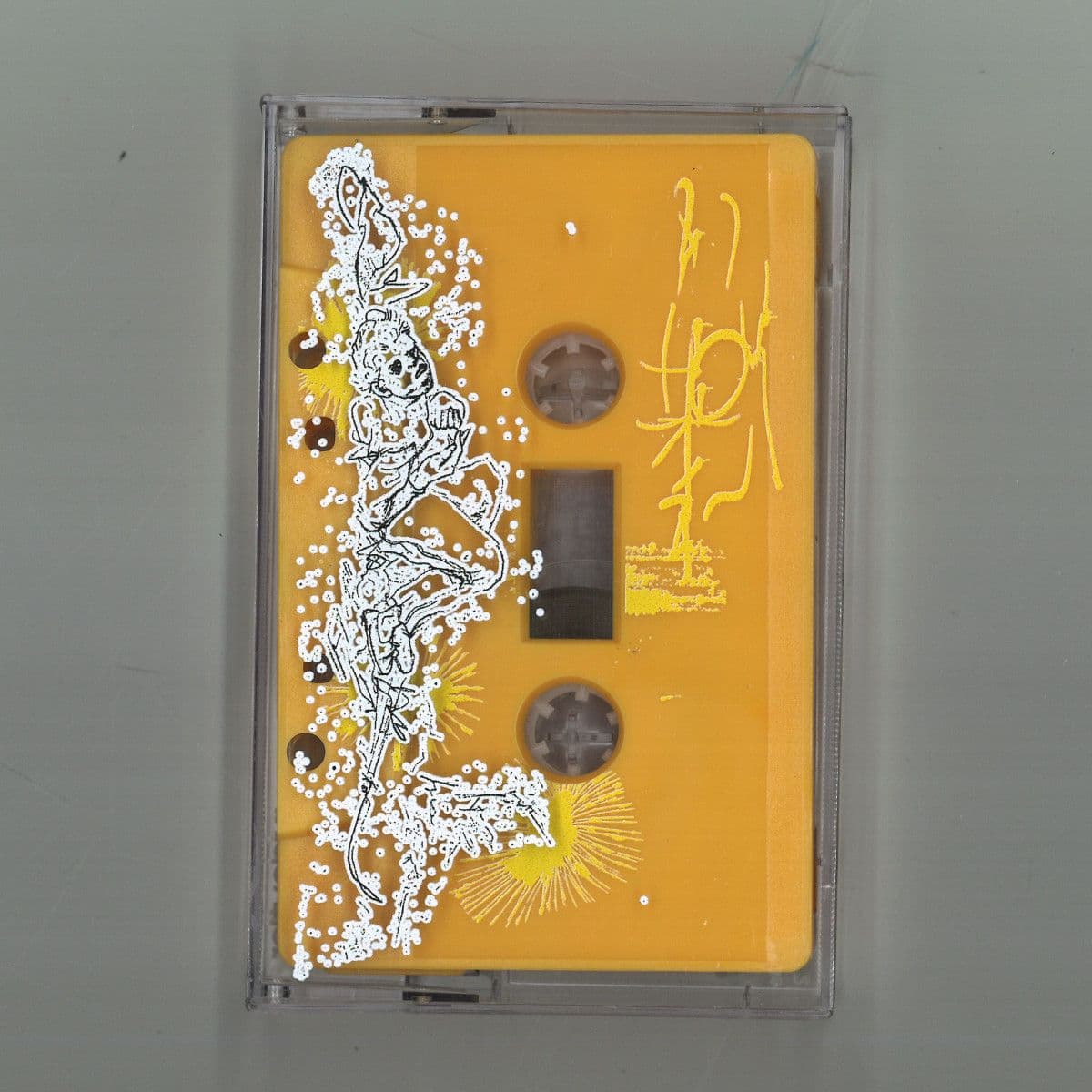 Ruido y Flor (TAPE)