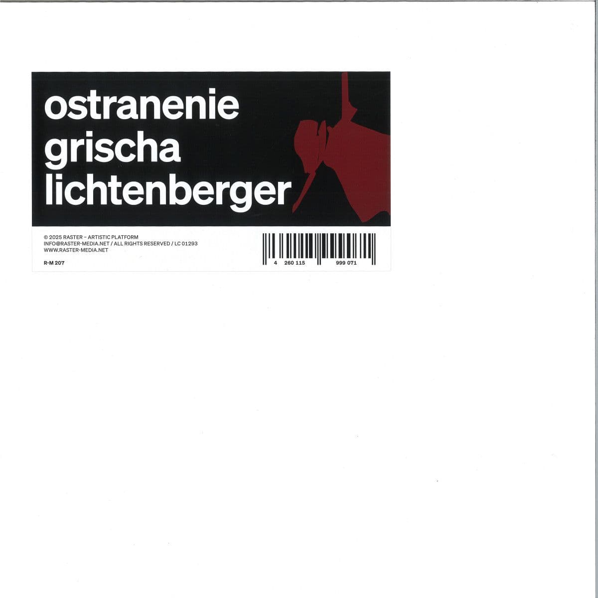 Ostranenie LP