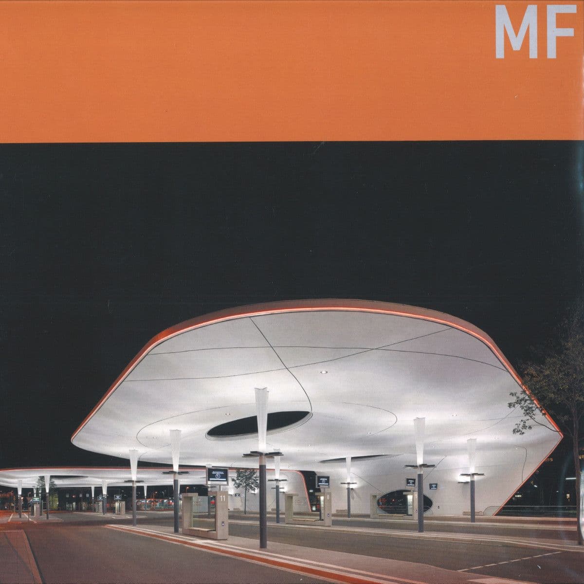 MUSIC FOR BUS STATIONS (MF)