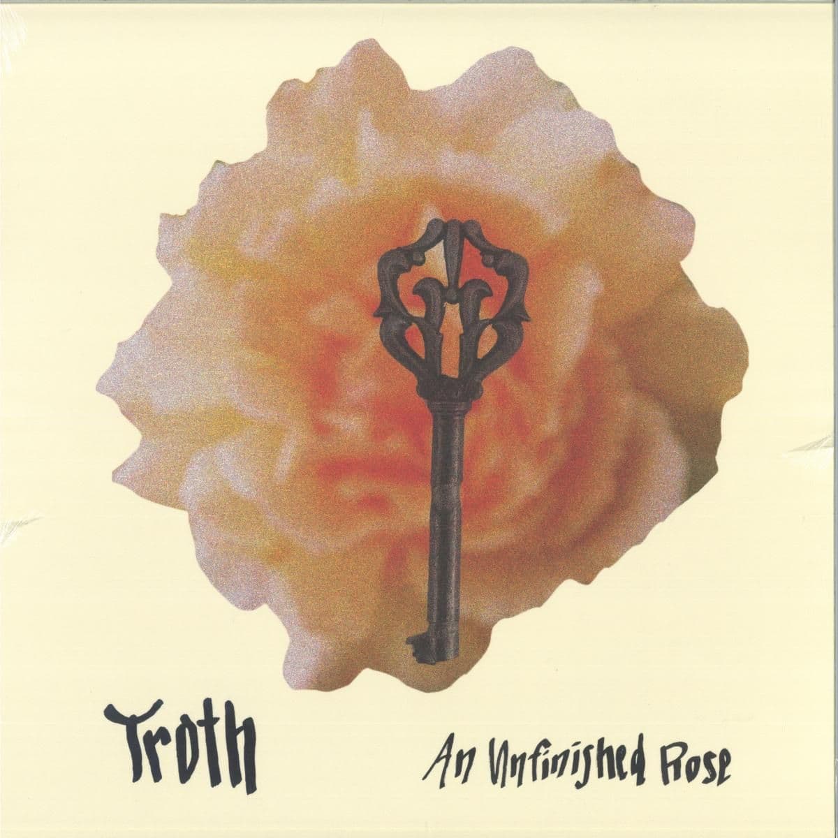 An Unfinished Rose LP