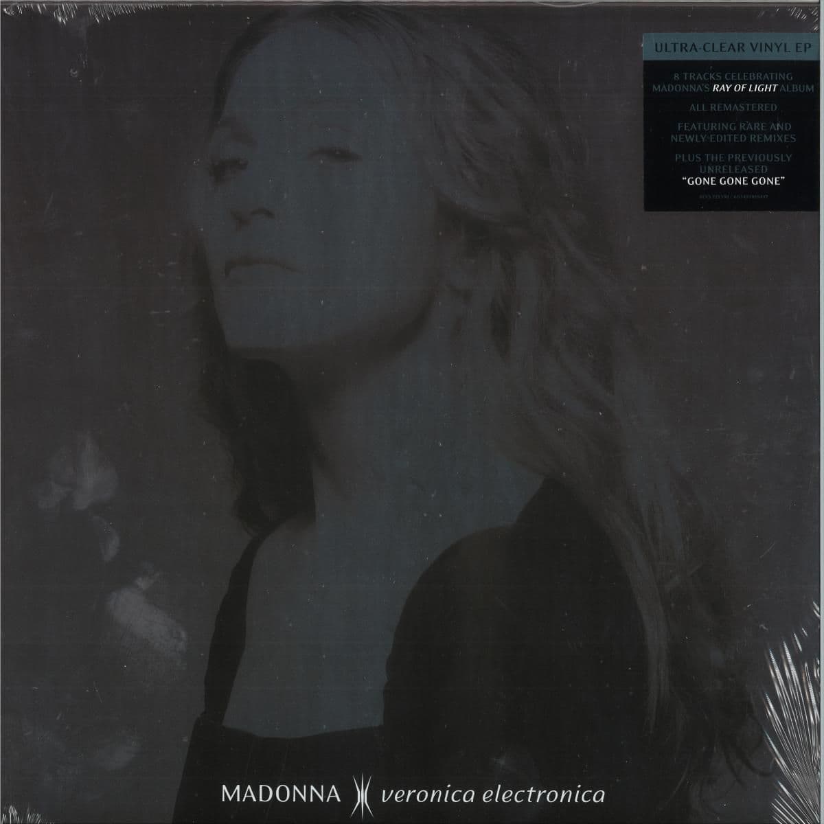 Veronica Electronica LP