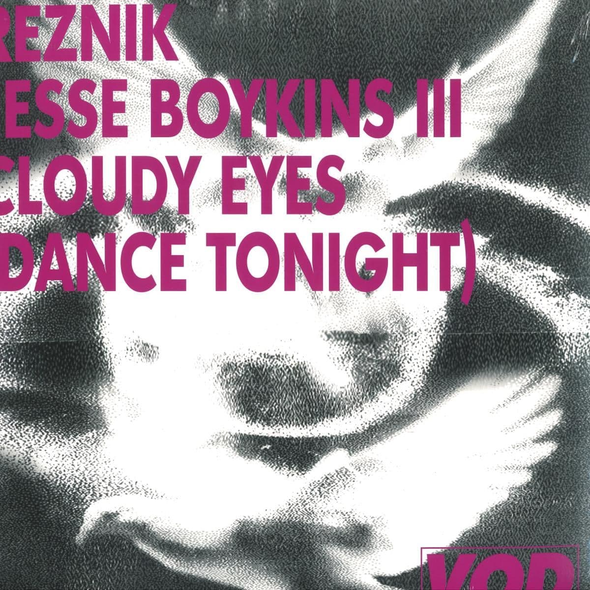 Cloudy Eyes (Dance Tonight) LP