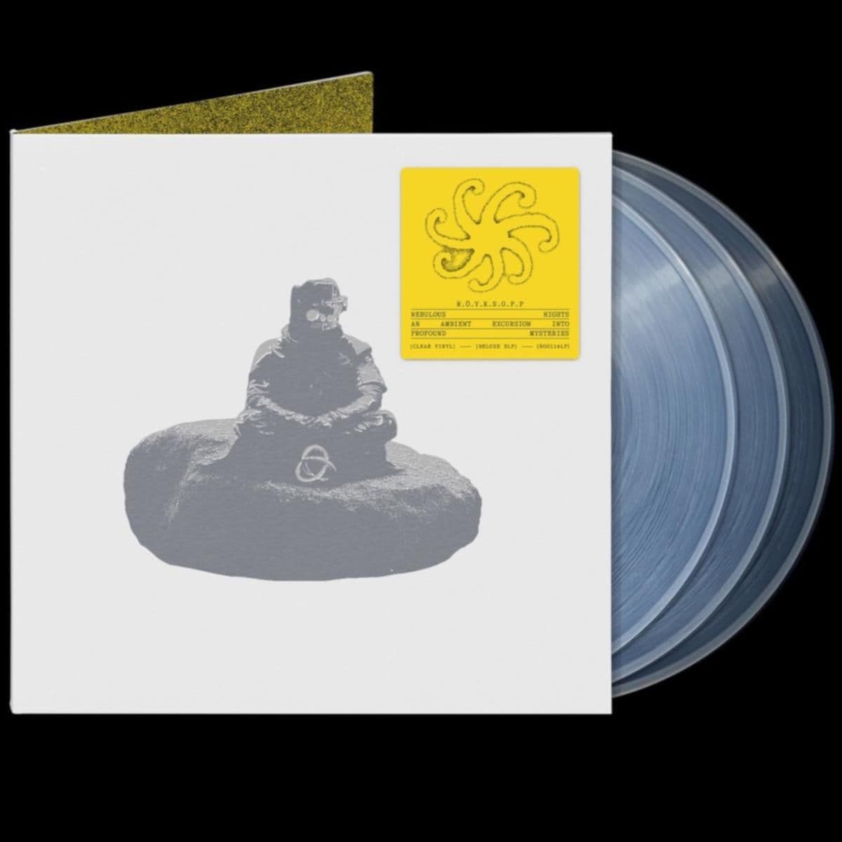 Nebulous Nights - An Ambient Excursion into Profound Mysteries LP 3x12"