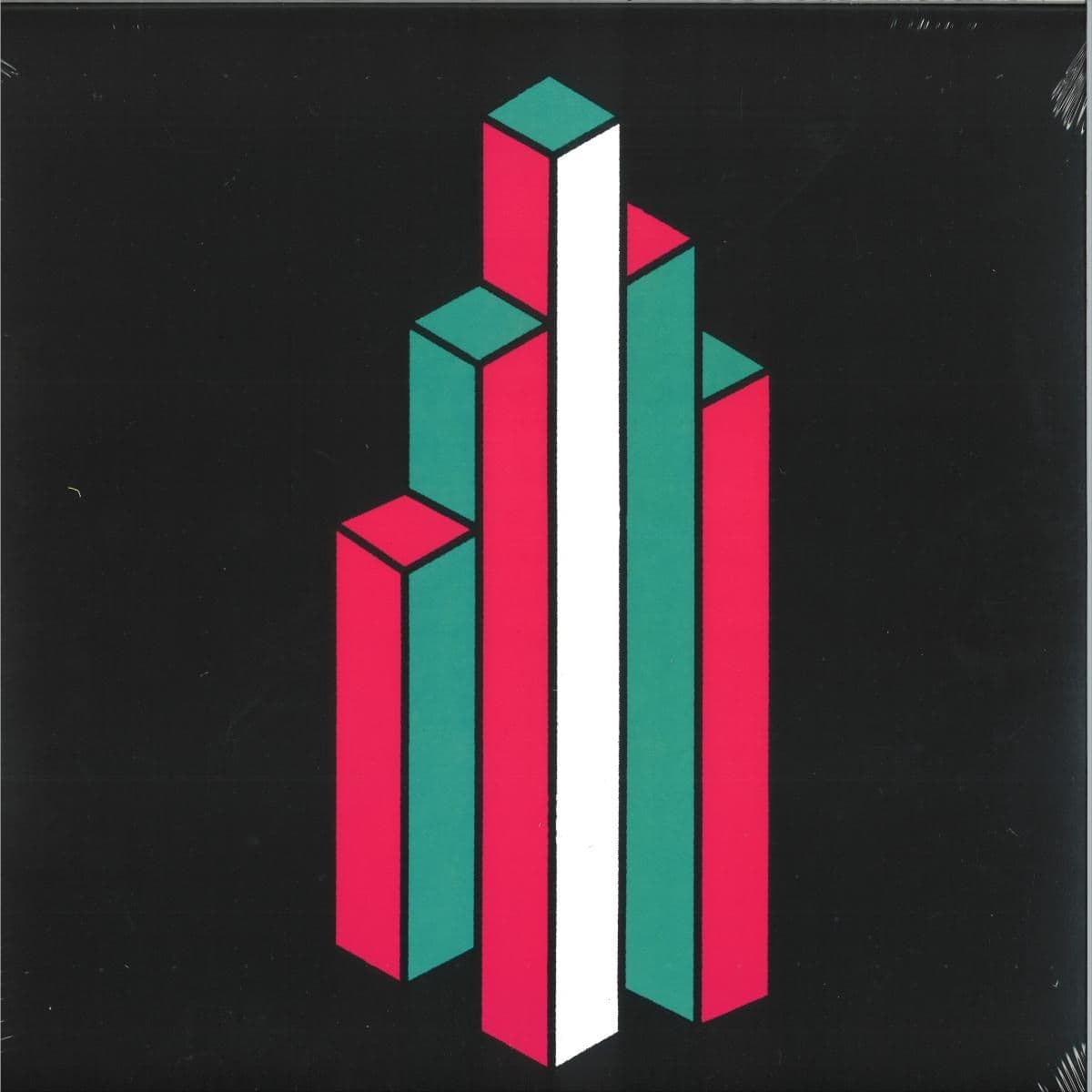 Stiletti City Tape Archives (LP)