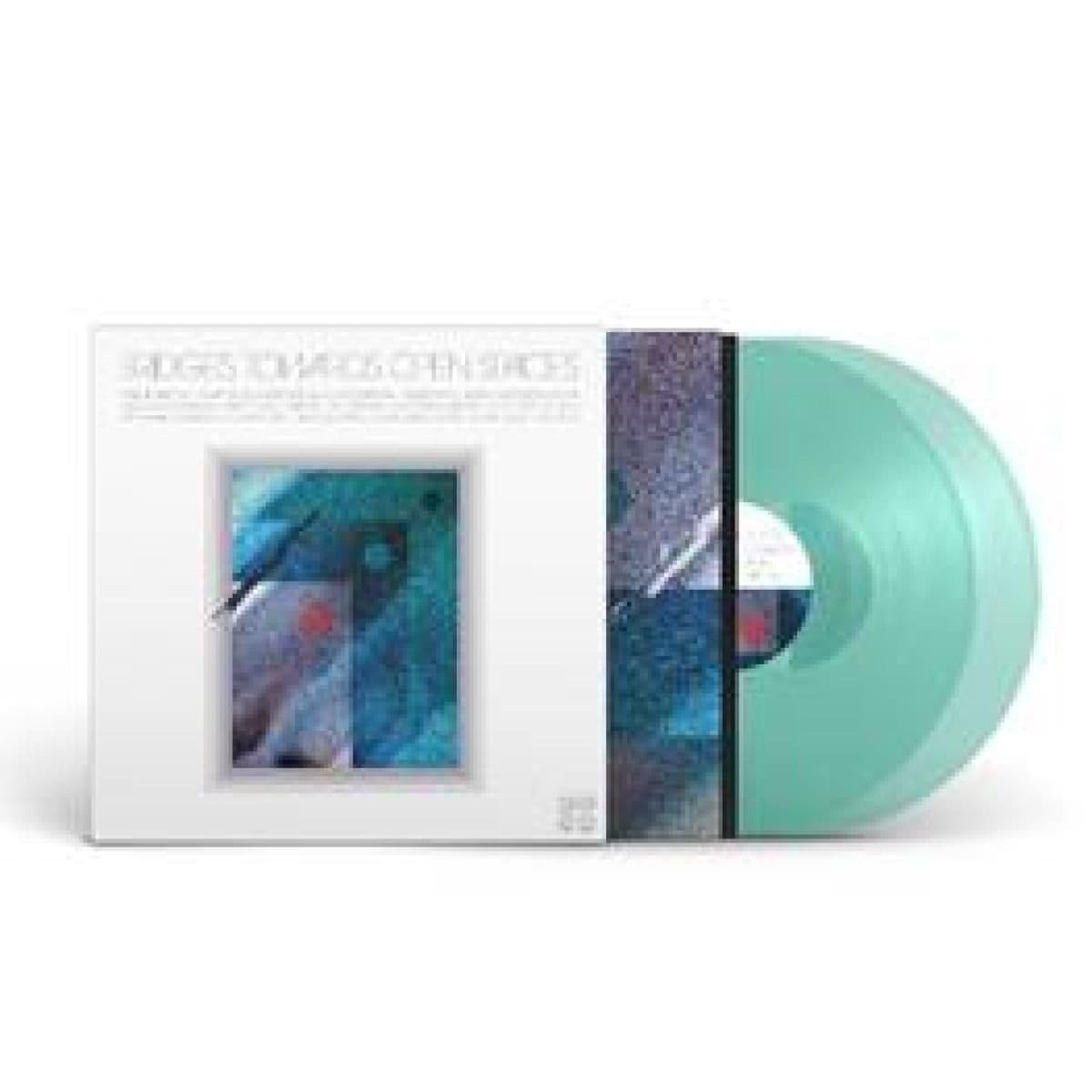 Bridges Towards Open Spaces: Circadian Rhythms 1967-2025 (2x12")