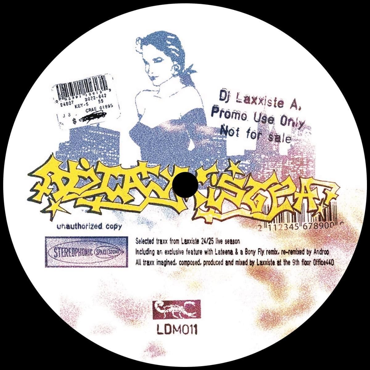 Promo Use Only (LP)