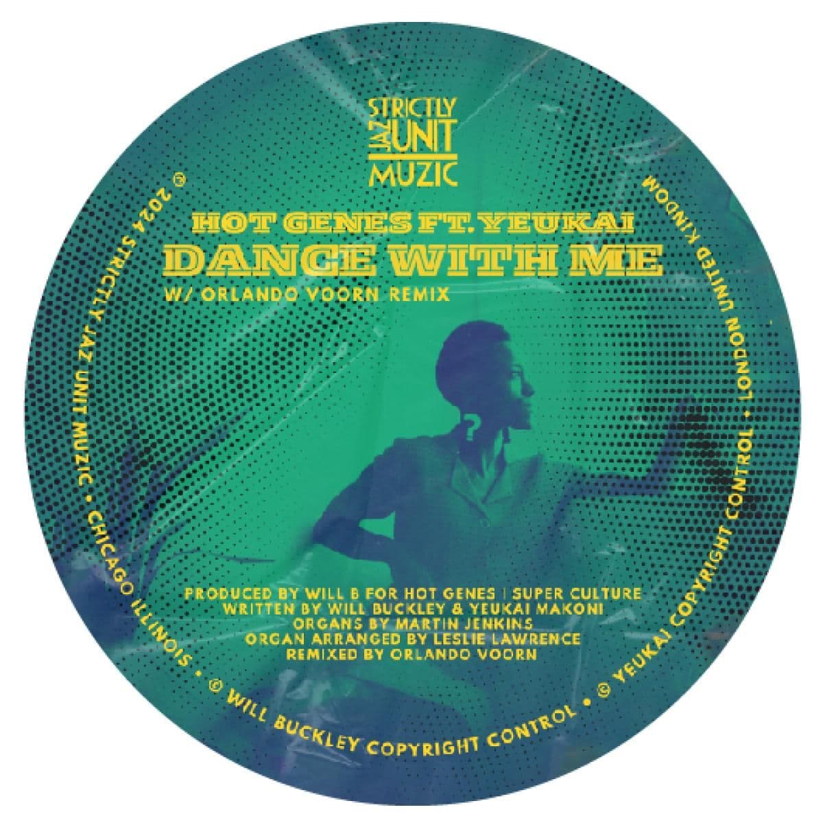Dance With Me