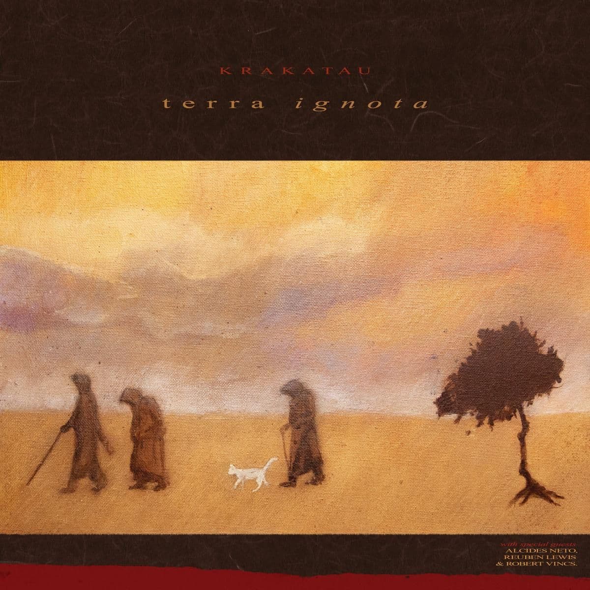Terra Ignota (LP)