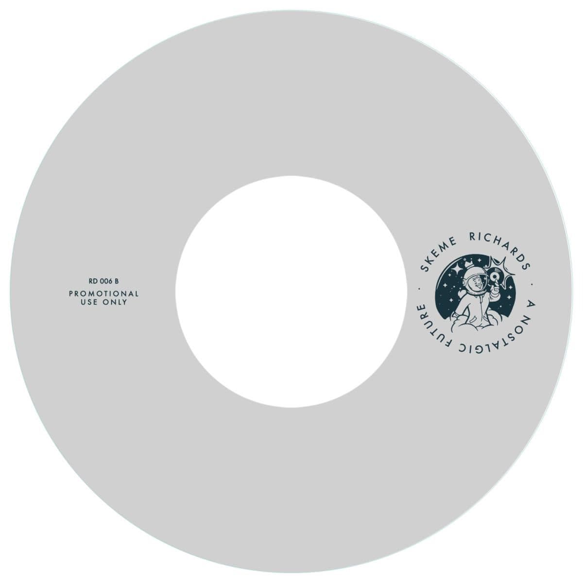 Galaxy Amonst The Stars / A Nostalgic Future 7"