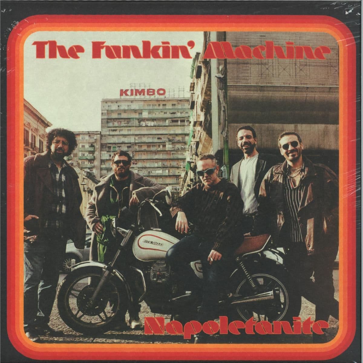 Napoletanite LP