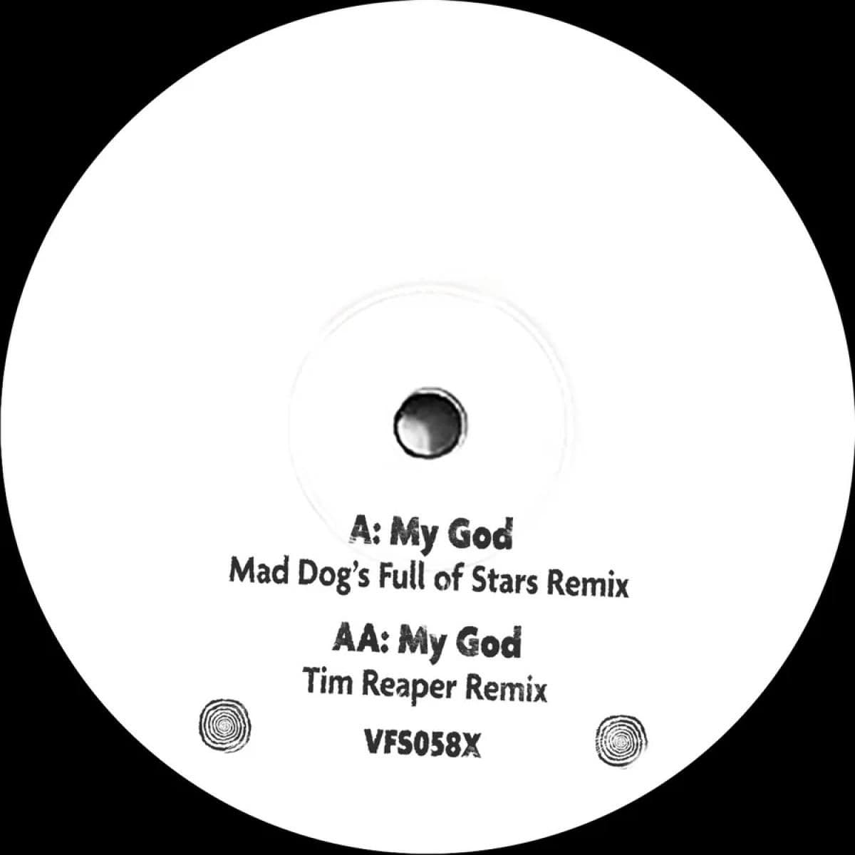 My God (Mad Dog & Tim Reaper Remixes)