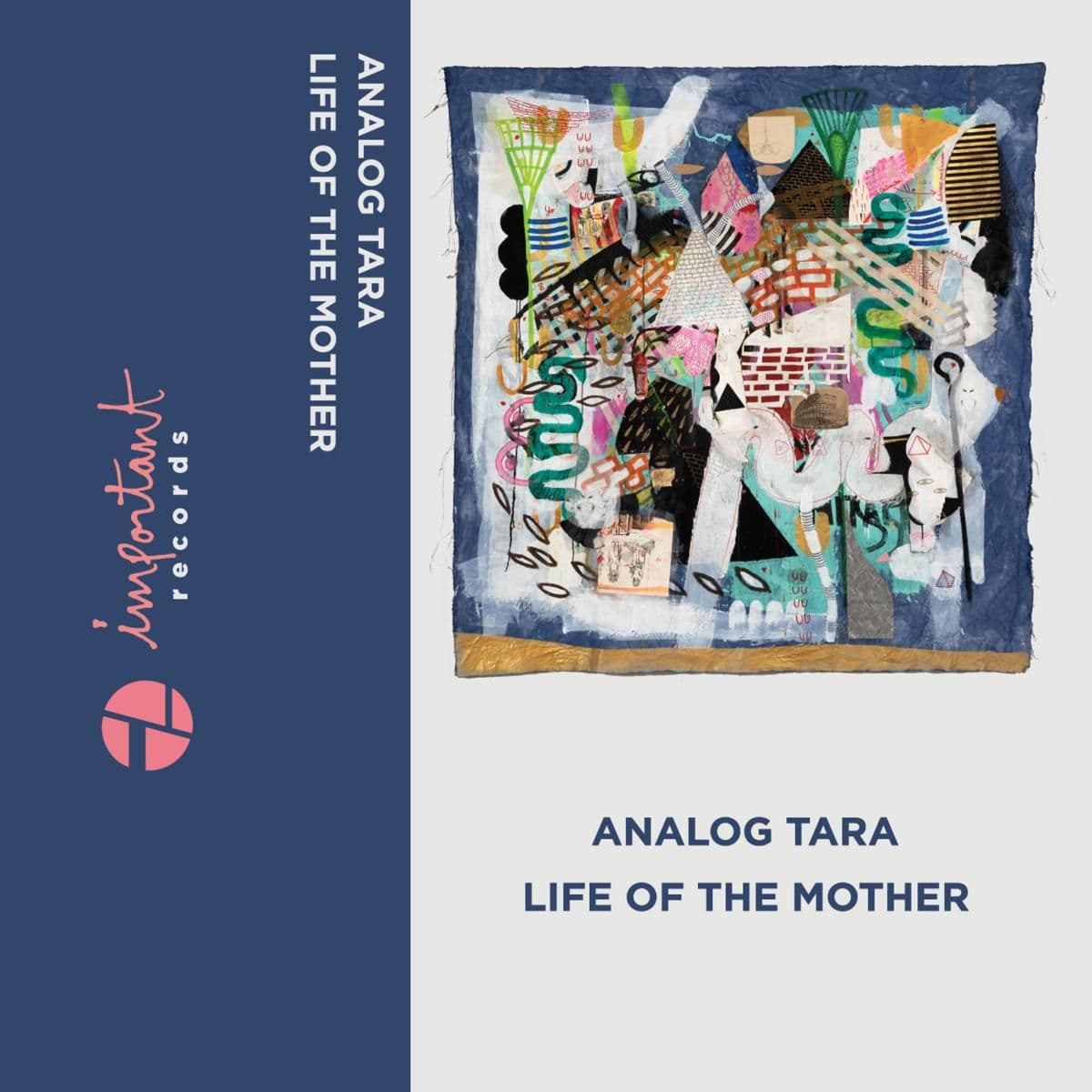 Life Of The Mother (TAPE)