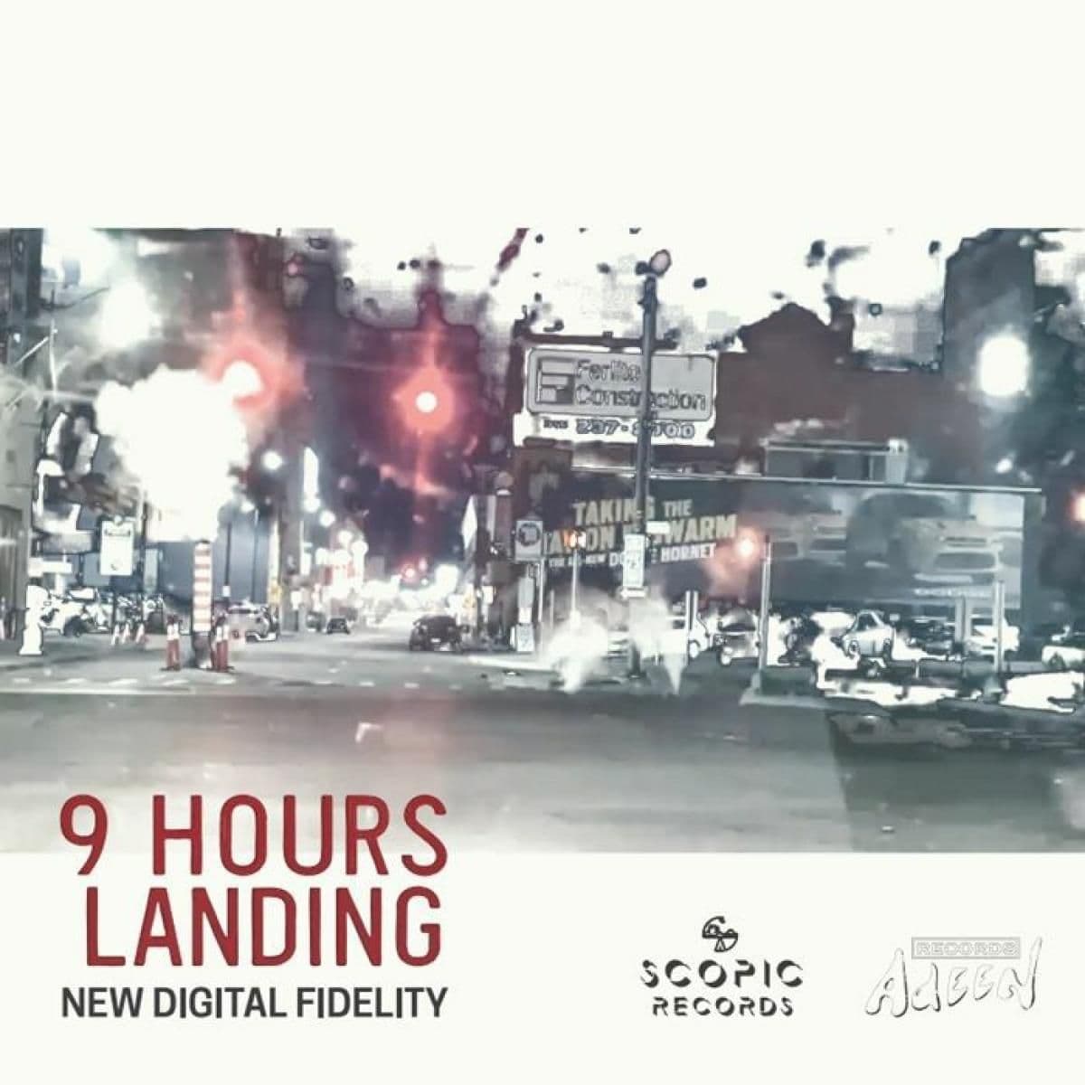9 Hours Landing