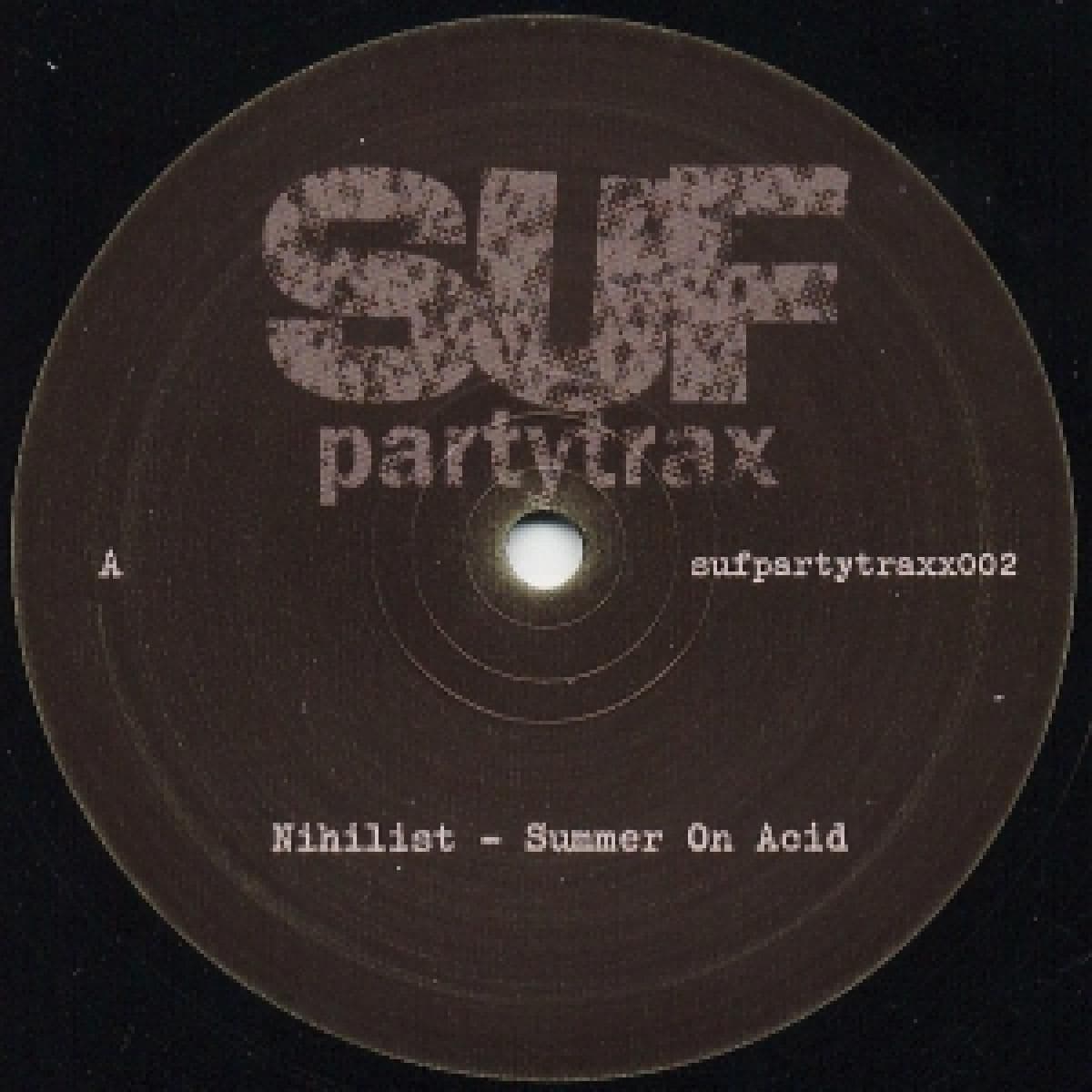 Summer On Acid / Contact