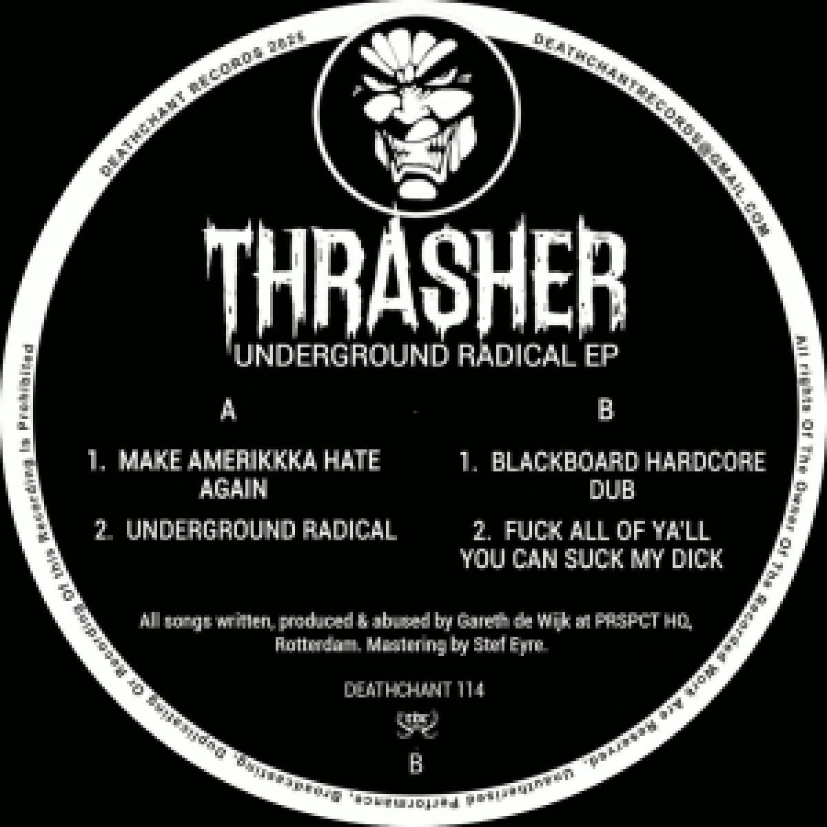 Underground Radical EP