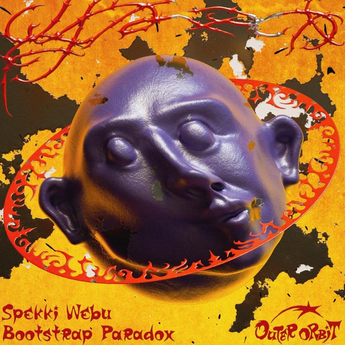 Bootstrap Paradox 2x12"