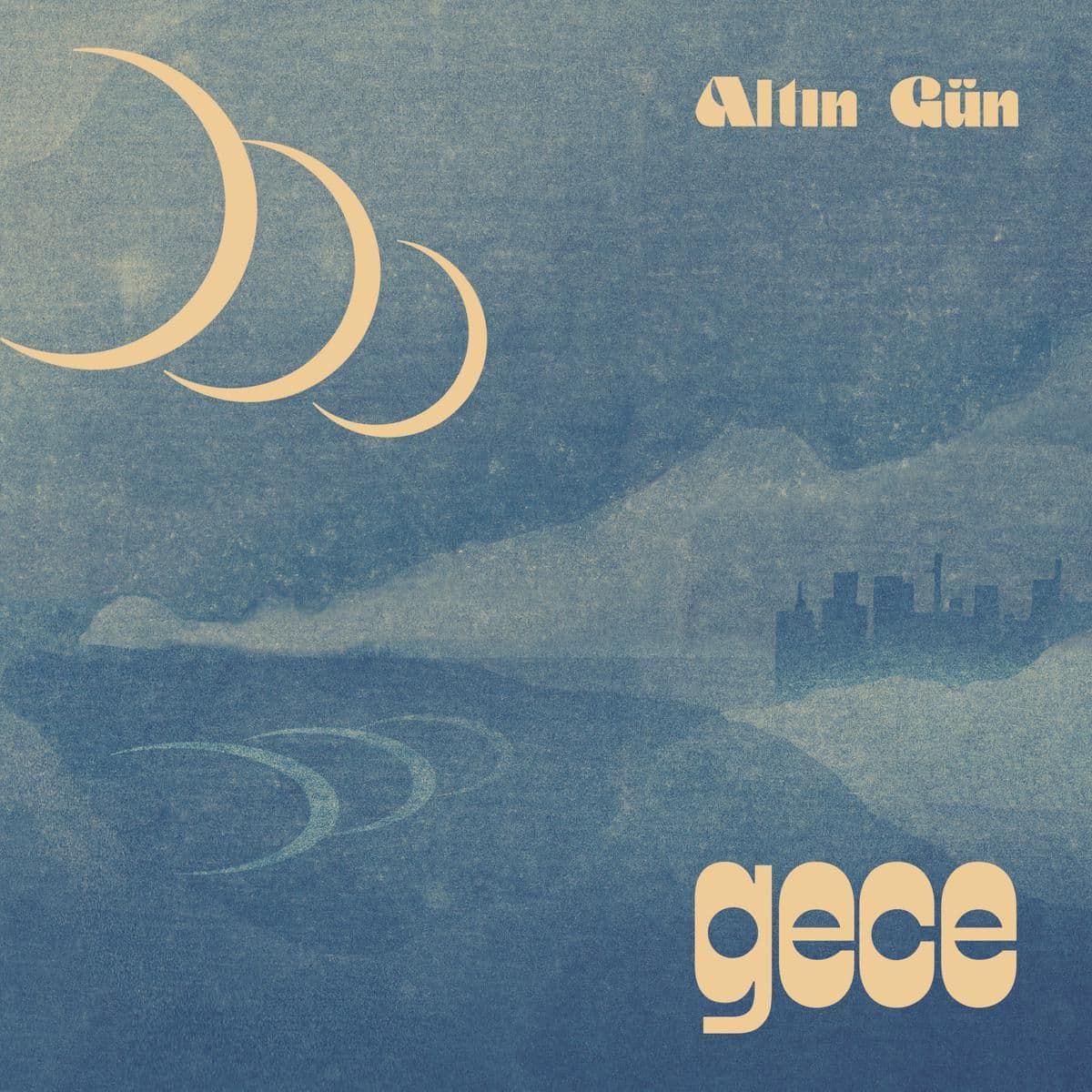 Gece LP