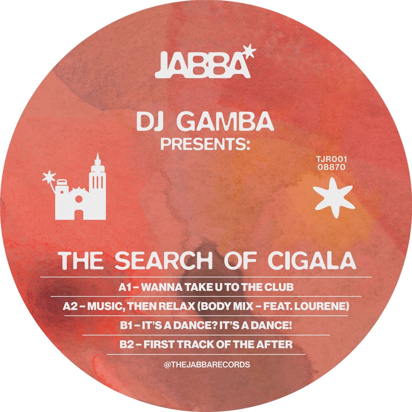 The Search of Cigala