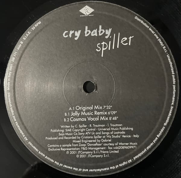 Cry Baby thumbnail 4