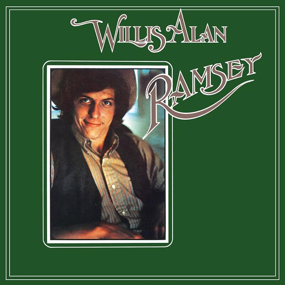 Willis Alan Ramsey