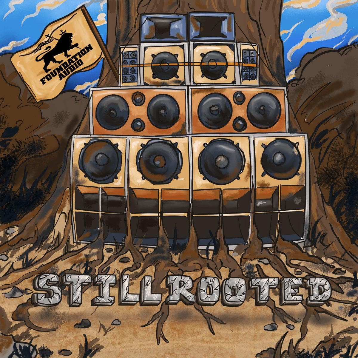Still Rooted Sampler 3