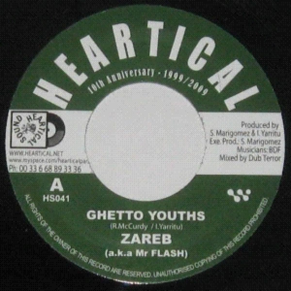 Ghetto Youths / Evil Forces
