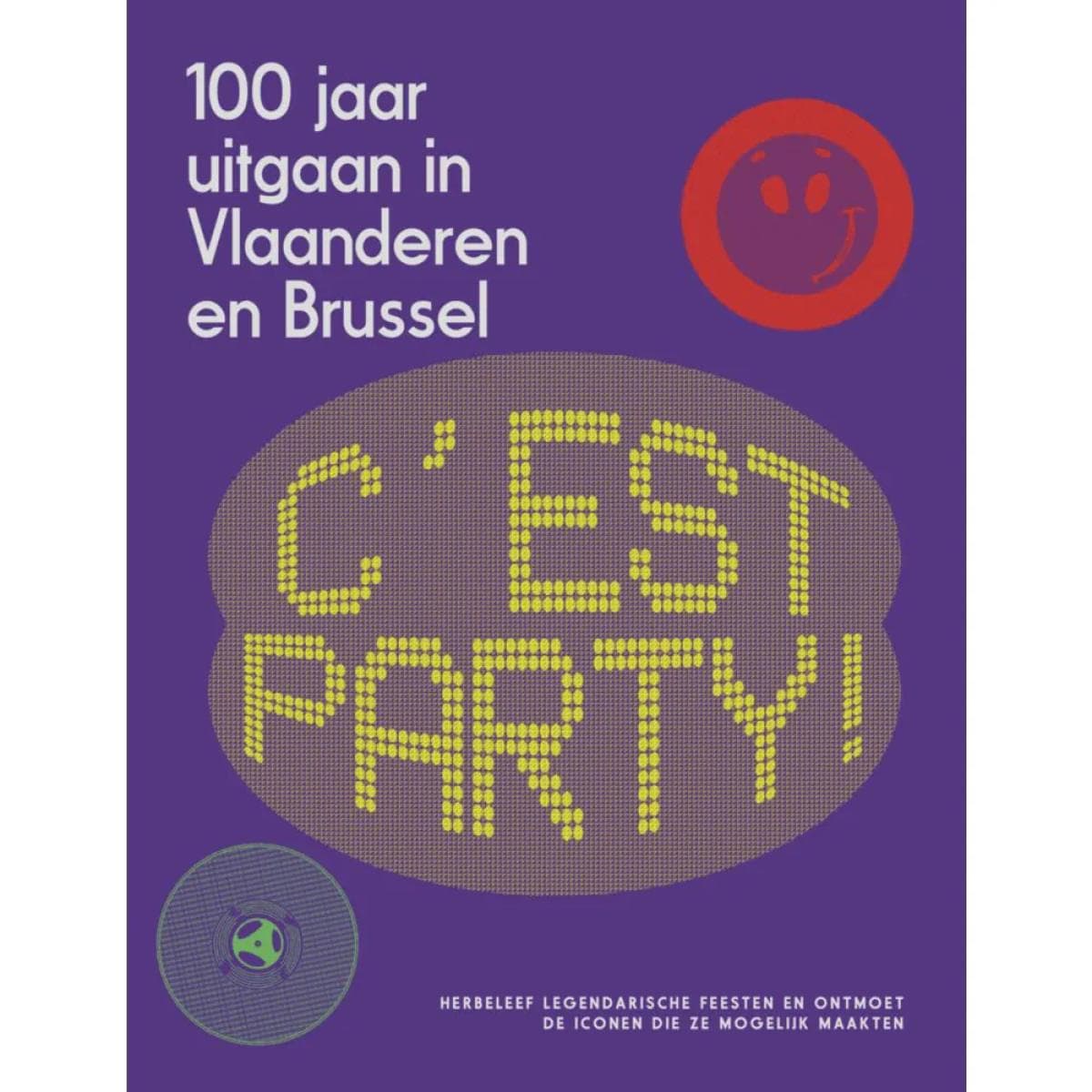100 JAAR UITGAAN IN VLAANDEREN EN BRUSSEL