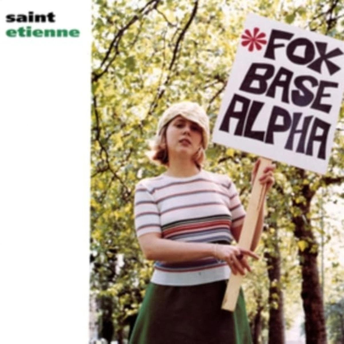 Foxbase Alpha LP