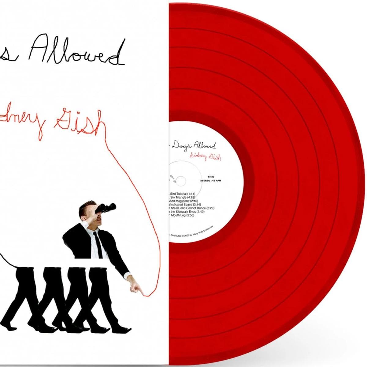 No Dogs Allowed LP