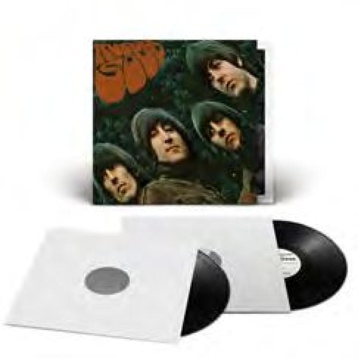 Rubber Soul LP 2x12"