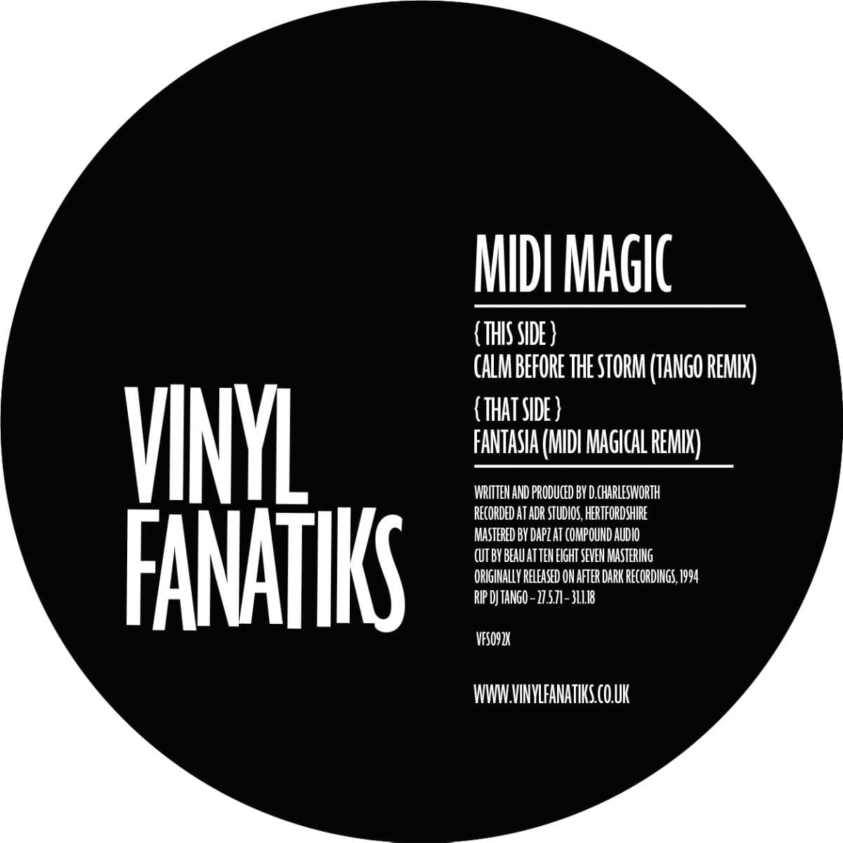 Tango & Midi Magical Remixes thumbnail 2