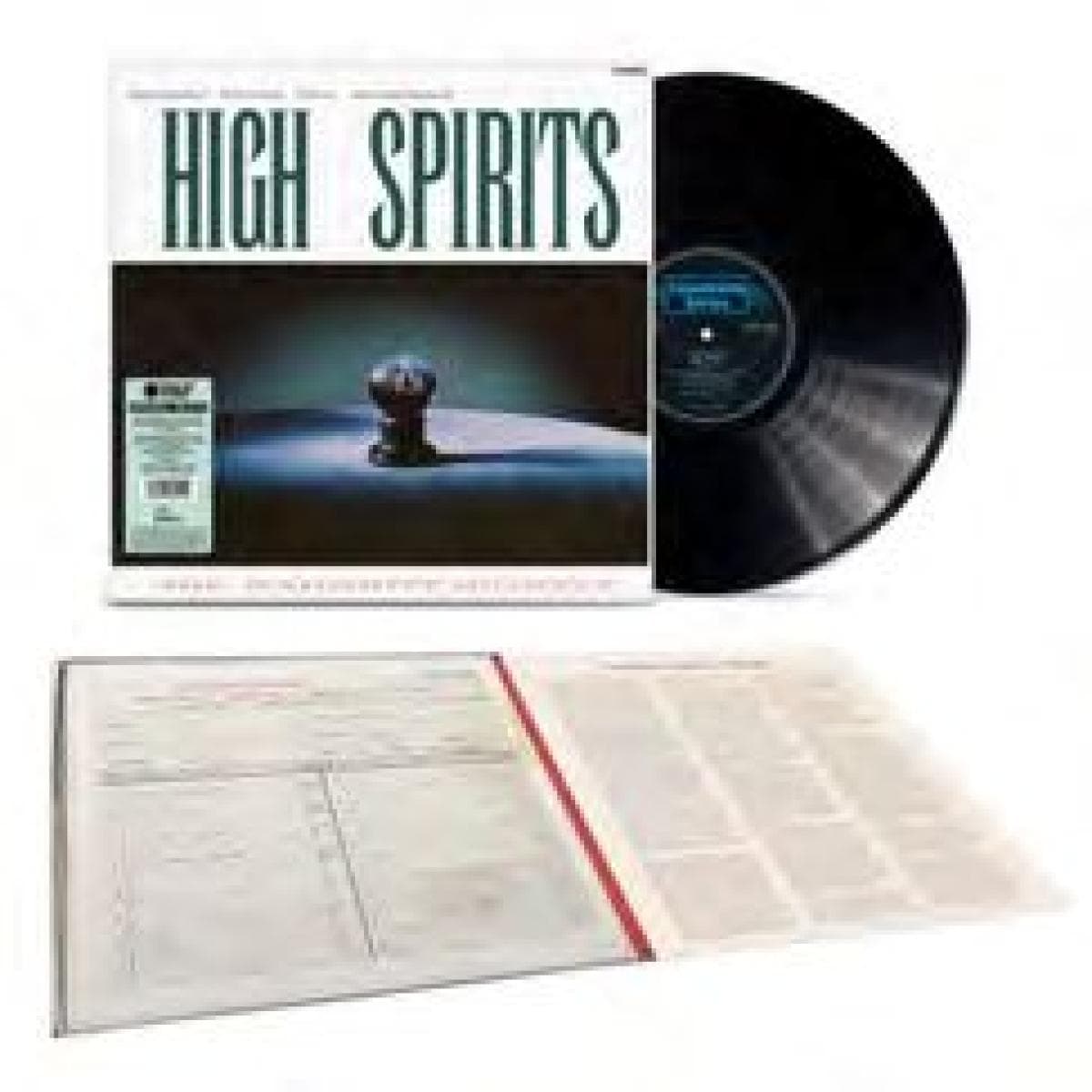 High Spirits thumbnail 2