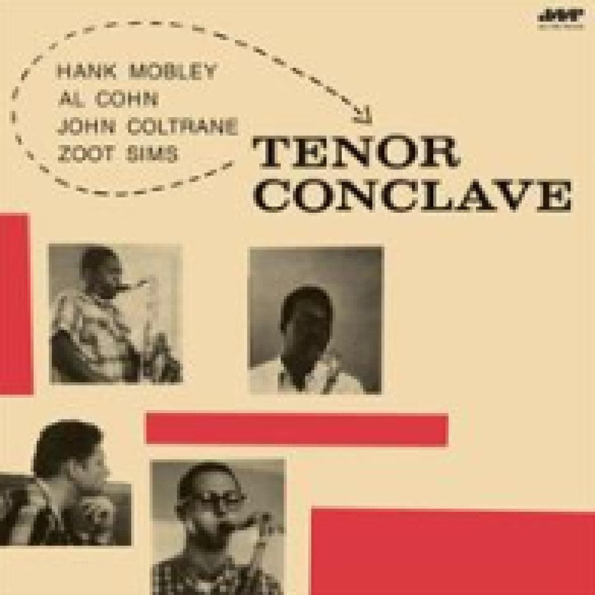 Tenor Conclave LP thumbnail 2
