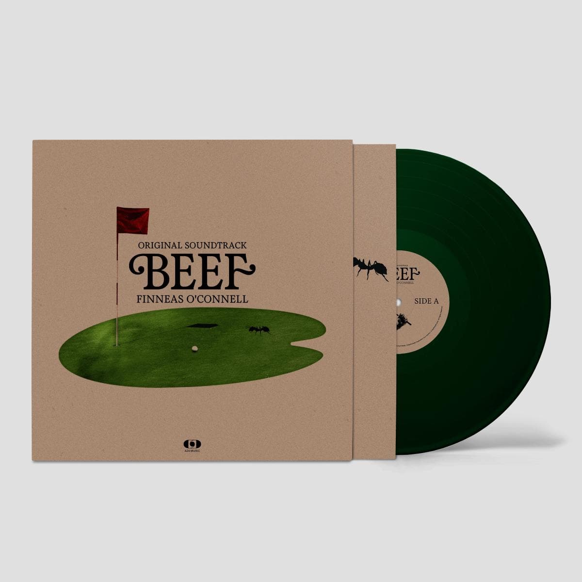 BEEF Season 2 Original Soundtrack LP